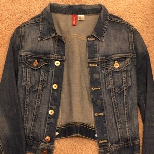 Denim jacket